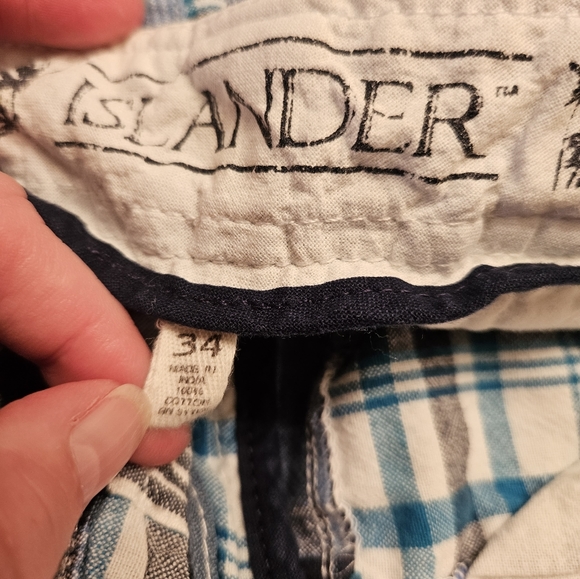 Islander patchwork shorts - Picture 4 of 6